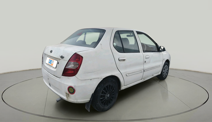 2012 Tata Indigo ECS LX CR4, Diesel, Manual, 1,36,927 km, exterior