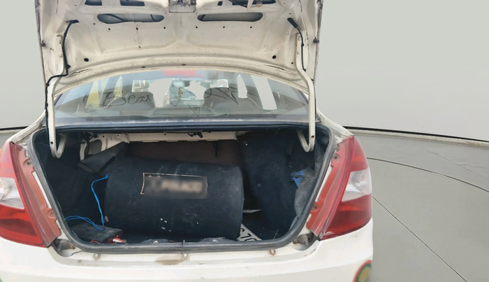 2012 Tata Indigo ECS LX CR4, Diesel, Manual, 1,36,927 km, exterior