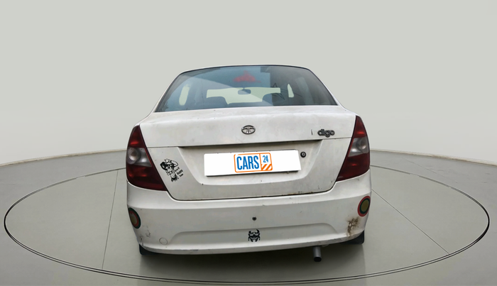 2012 Tata Indigo ECS LX CR4, Diesel, Manual, 1,36,927 km, exterior