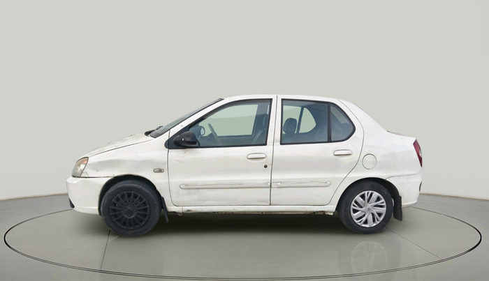 2012 Tata Indigo ECS LX CR4, Diesel, Manual, 1,36,927 km, exterior