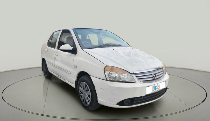 2012 Tata Indigo ECS LX CR4, Diesel, Manual, 1,36,927 km, exterior