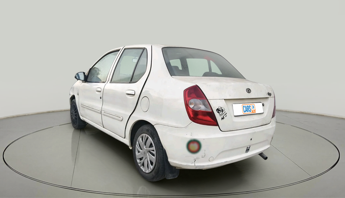 2012 Tata Indigo ECS LX CR4, Diesel, Manual, 1,36,927 km, exterior