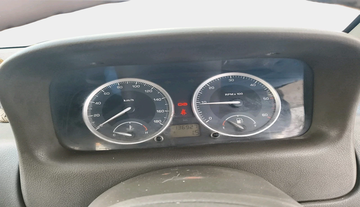 2012 Tata Indigo ECS LX CR4, Diesel, Manual, 1,36,927 km, interior