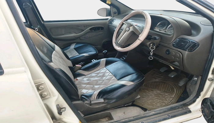 2012 Tata Indigo ECS LX CR4, Diesel, Manual, 1,36,927 km, interior