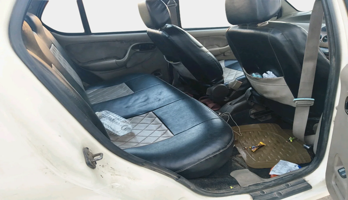 2012 Tata Indigo ECS LX CR4, Diesel, Manual, 1,36,927 km, interior