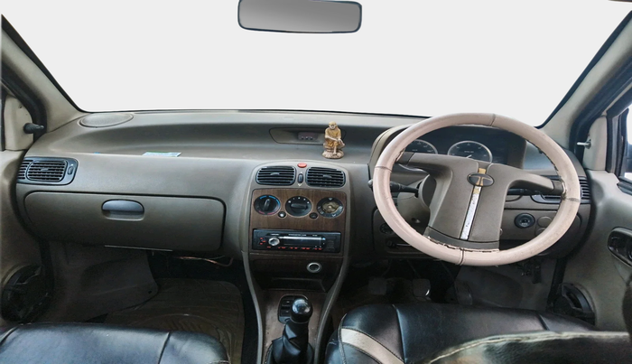 2012 Tata Indigo ECS LX CR4, Diesel, Manual, 1,36,927 km, interior