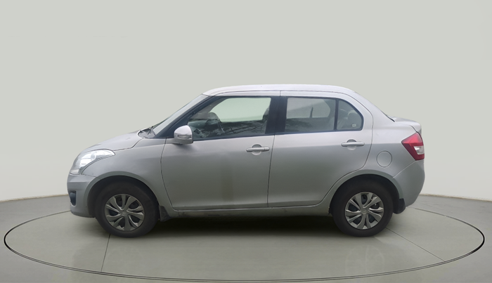 2013 Maruti Swift Dzire VDI, Diesel, Manual, 1,80,330 km, exterior