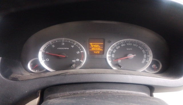 2013 Maruti Swift Dzire VDI, Diesel, Manual, 1,80,330 km, interior