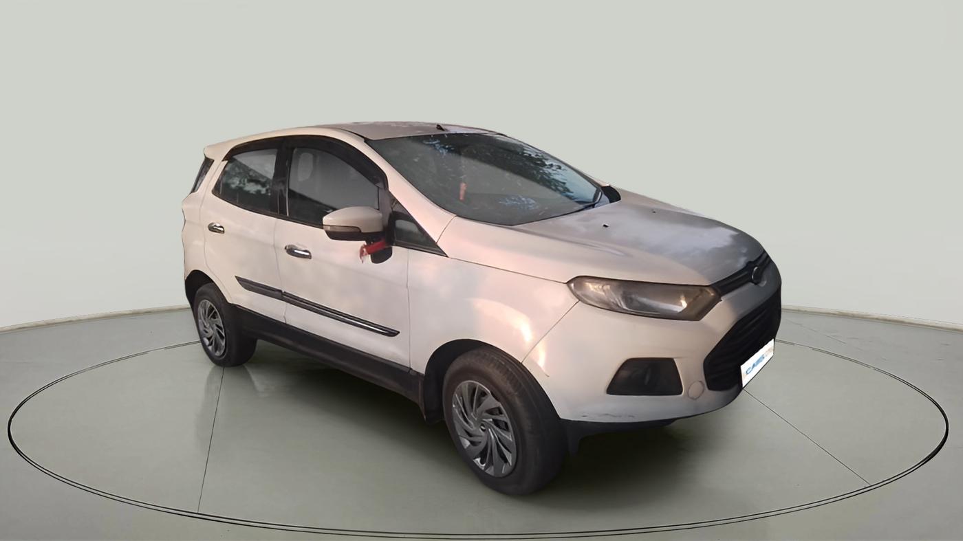 2014 Ford Ecosport TREND 1.5L DIESEL, Diesel, Manual, 95,001 km, exterior