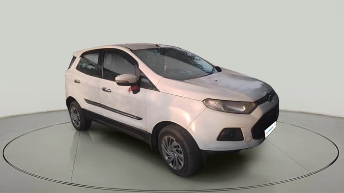 2014 Ford Ecosport TREND 1.5L DIESEL, Diesel, Manual, 95,001 km, exterior