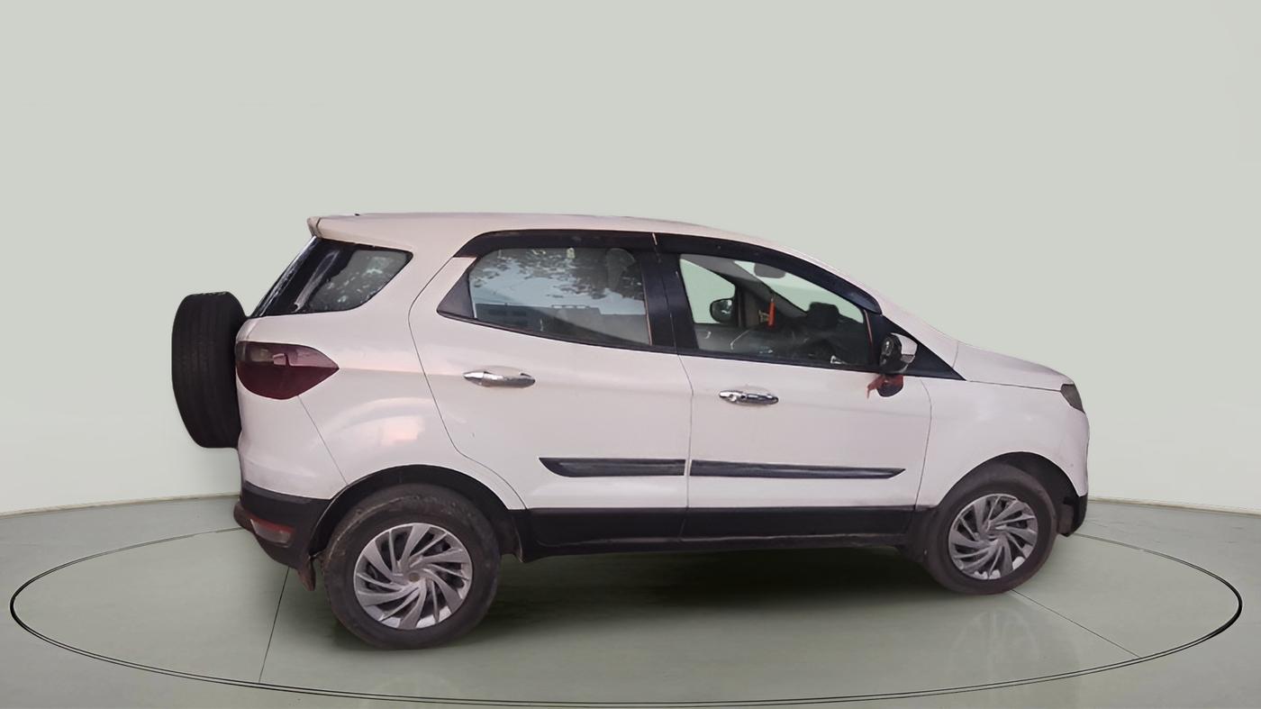 2014 Ford Ecosport TREND 1.5L DIESEL, Diesel, Manual, 95,001 km, exterior