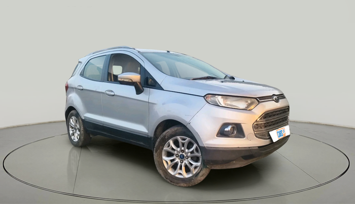 2013 Ford Ecosport TITANIUM 1.0L ECOBOOST (OPT), Petrol, Manual, 77,036 km, exterior