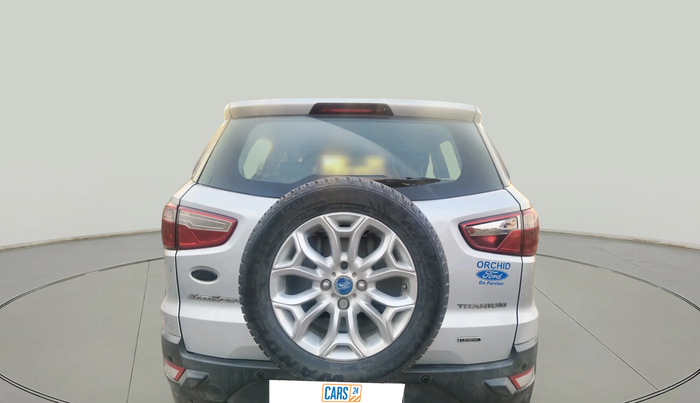 2013 Ford Ecosport TITANIUM 1.0L ECOBOOST (OPT), Petrol, Manual, 77,036 km, exterior