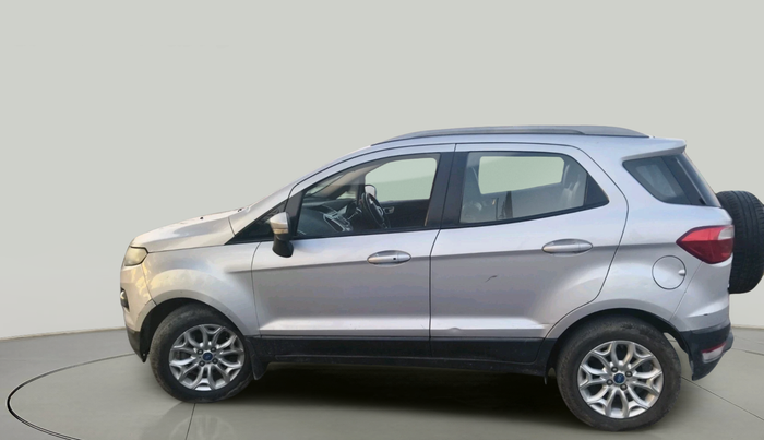 2013 Ford Ecosport TITANIUM 1.0L ECOBOOST (OPT), Petrol, Manual, 77,036 km, exterior