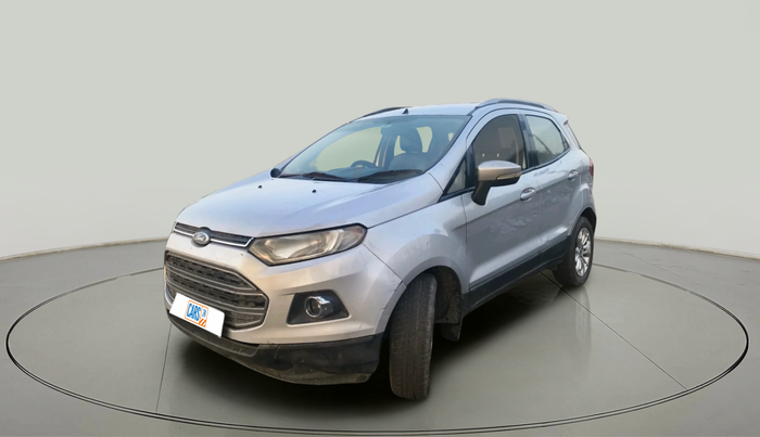 2013 Ford Ecosport TITANIUM 1.0L ECOBOOST (OPT), Petrol, Manual, 77,036 km, exterior