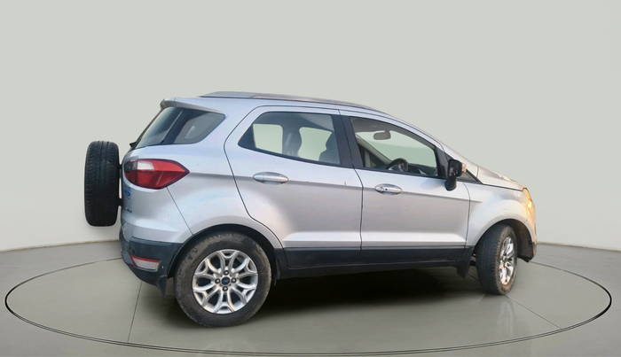 2013 Ford Ecosport TITANIUM 1.0L ECOBOOST (OPT), Petrol, Manual, 77,036 km, exterior