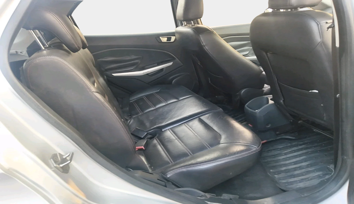 2013 Ford Ecosport TITANIUM 1.0L ECOBOOST (OPT), Petrol, Manual, 77,036 km, interior