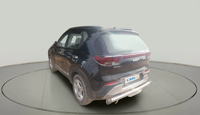 2023 KIA SONET HTK PLUS 1.0 IMT, Petrol, Manual, 26,487 km, exterior
