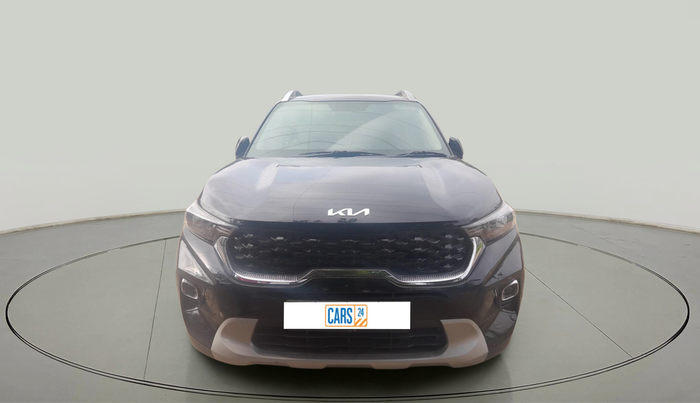 2023 KIA SONET HTK PLUS 1.0 IMT, Petrol, Manual, 26,487 km, exterior