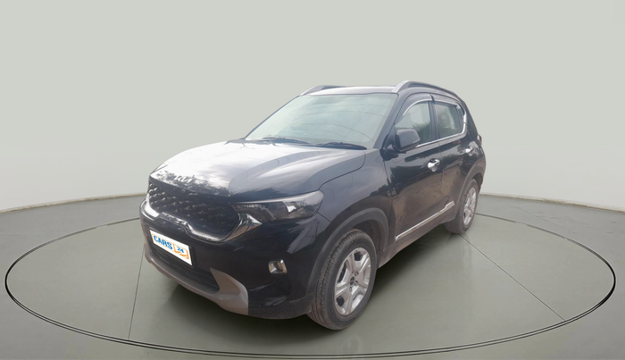 2023 KIA SONET HTK PLUS 1.0 IMT, Petrol, Manual, 26,487 km, exterior