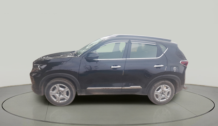 2023 KIA SONET HTK PLUS 1.0 IMT, Petrol, Manual, 26,487 km, exterior