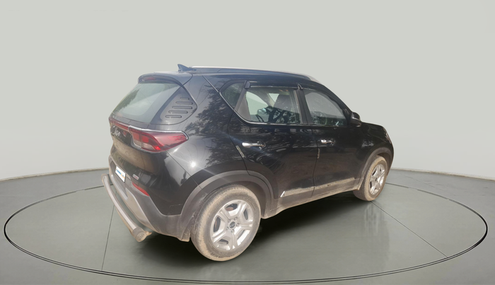 2023 KIA SONET HTK PLUS 1.0 IMT, Petrol, Manual, 26,487 km, exterior