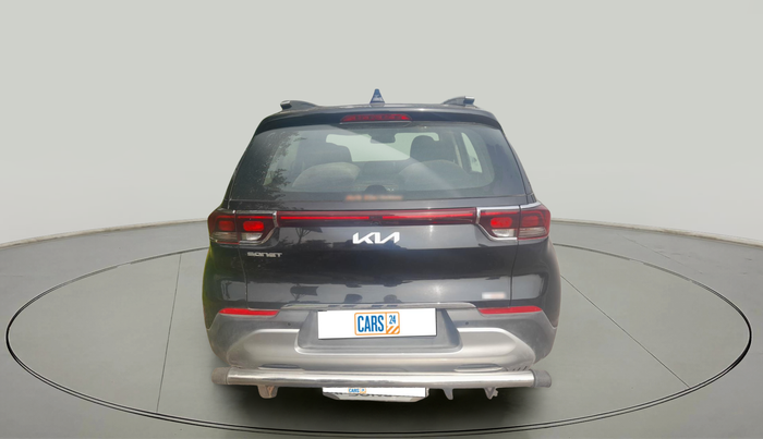 2023 KIA SONET HTK PLUS 1.0 IMT, Petrol, Manual, 26,487 km, exterior