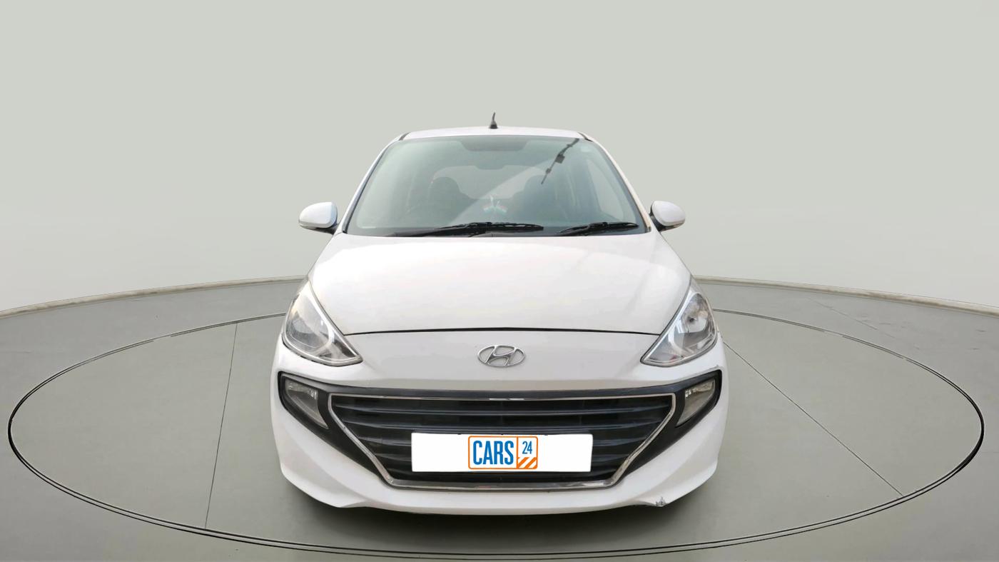 2018 Hyundai NEW SANTRO SPORTZ AMT, Petrol, Automatic, 78,354 km, exterior