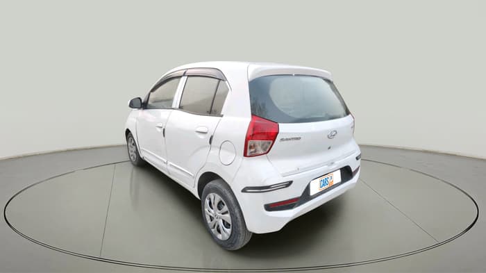 2018 Hyundai NEW SANTRO SPORTZ AMT, Petrol, Automatic, 78,354 km, exterior