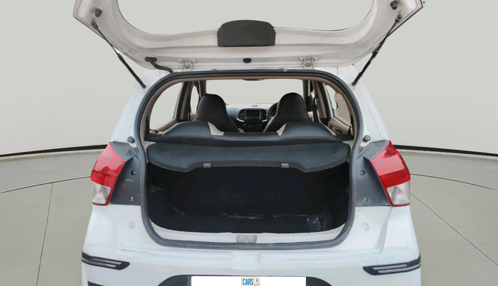 2018 Hyundai NEW SANTRO SPORTZ AMT, Petrol, Automatic, 78,354 km, exterior