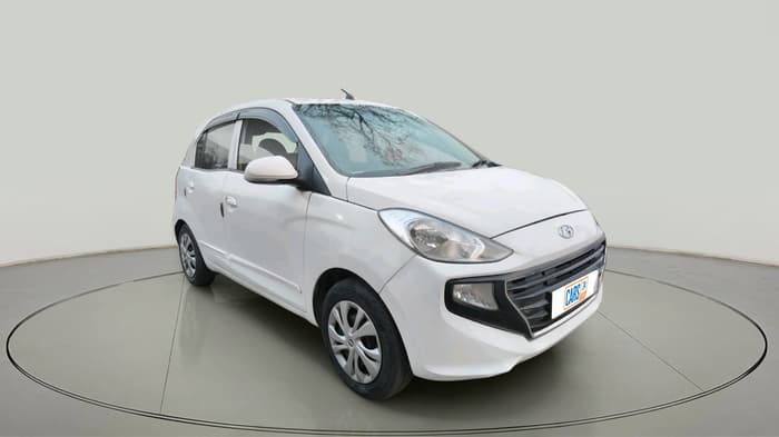 2018 Hyundai NEW SANTRO SPORTZ AMT, Petrol, Automatic, 78,354 km, exterior