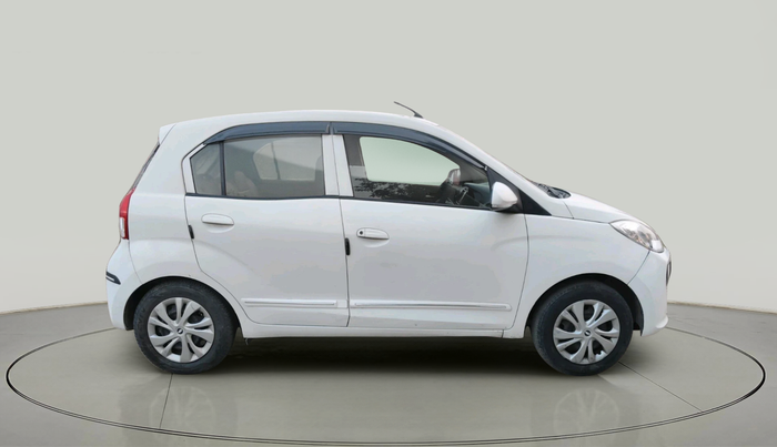 2018 Hyundai NEW SANTRO SPORTZ AMT, Petrol, Automatic, 78,354 km, exterior