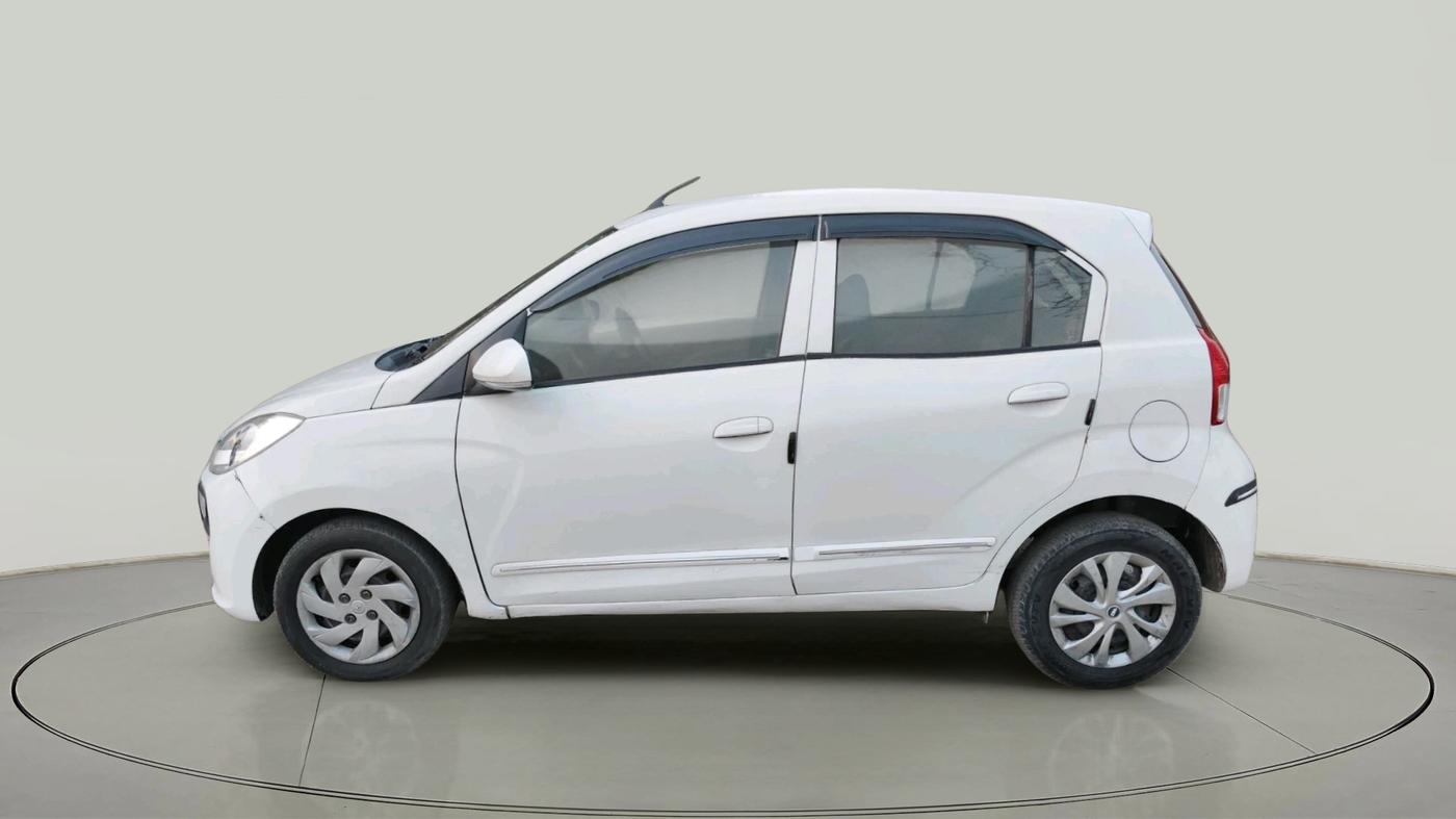 2018 Hyundai NEW SANTRO SPORTZ AMT, Petrol, Automatic, 78,354 km, exterior