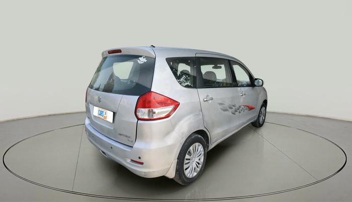 2015 Maruti Ertiga VDI, Diesel, Manual, 1,38,749 km, exterior