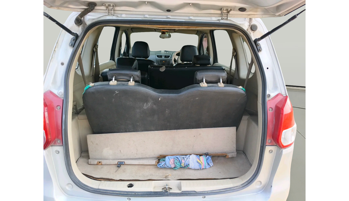 2015 Maruti Ertiga VDI, Diesel, Manual, 1,38,749 km, exterior