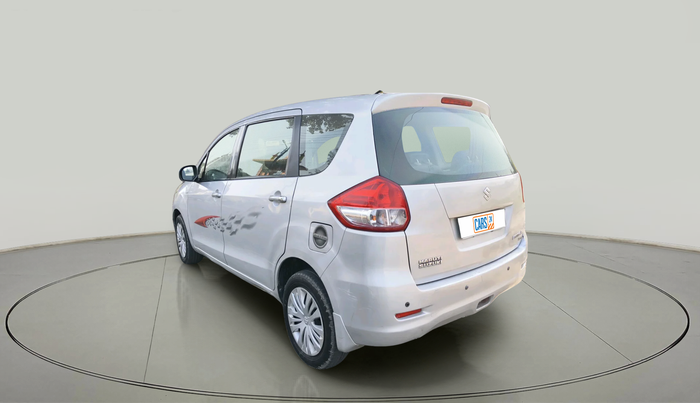 2015 Maruti Ertiga VDI, Diesel, Manual, 1,38,749 km, exterior