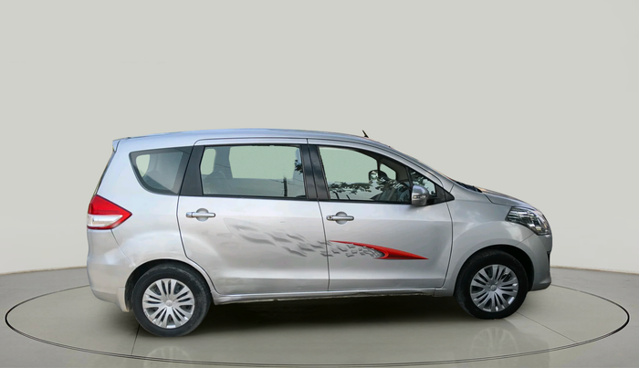 2015 Maruti Ertiga VDI, Diesel, Manual, 1,38,749 km, exterior