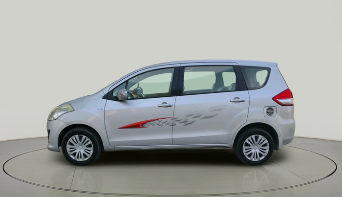 2015 Maruti Ertiga VDI, Diesel, Manual, 1,38,749 km, exterior