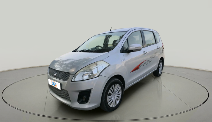 2015 Maruti Ertiga VDI, Diesel, Manual, 1,38,749 km, exterior