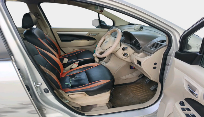 2015 Maruti Ertiga VDI, Diesel, Manual, 1,38,749 km, interior