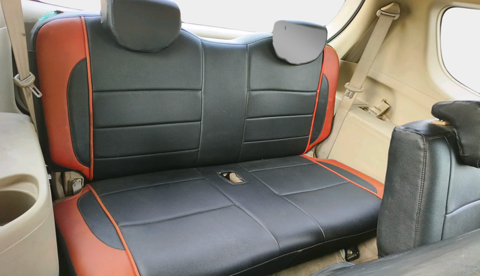 2015 Maruti Ertiga VDI, Diesel, Manual, 1,38,749 km, interior