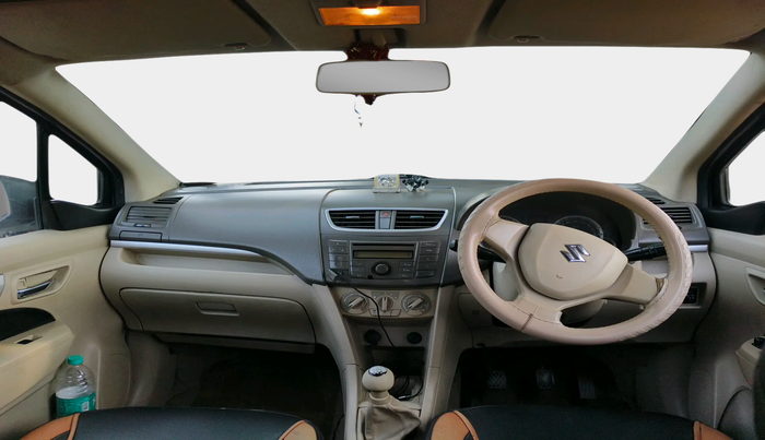 2015 Maruti Ertiga VDI, Diesel, Manual, 1,38,749 km, interior