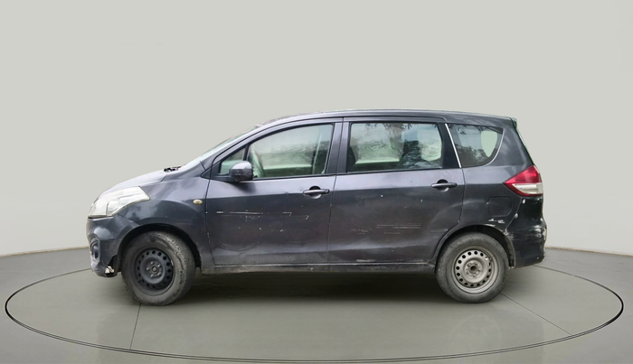 2016 Maruti Ertiga LDI O SHVS, Diesel, Manual, 91,523 km, exterior