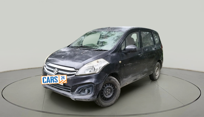 2016 Maruti Ertiga LDI O SHVS, Diesel, Manual, 91,523 km, exterior