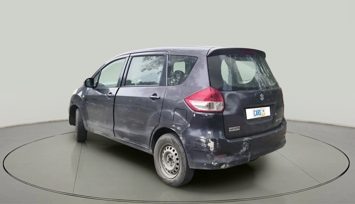 2016 Maruti Ertiga LDI O SHVS, Diesel, Manual, 91,523 km, exterior