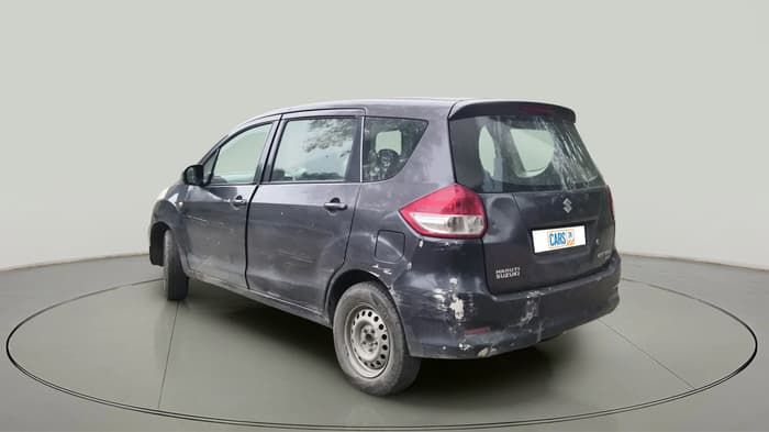 2016 Maruti Ertiga LDI O SHVS, Diesel, Manual, 91,523 km, exterior