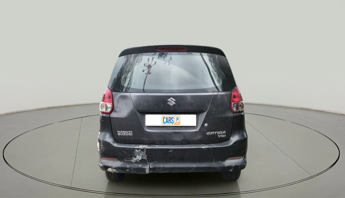 2016 Maruti Ertiga LDI O SHVS, Diesel, Manual, 91,523 km, exterior