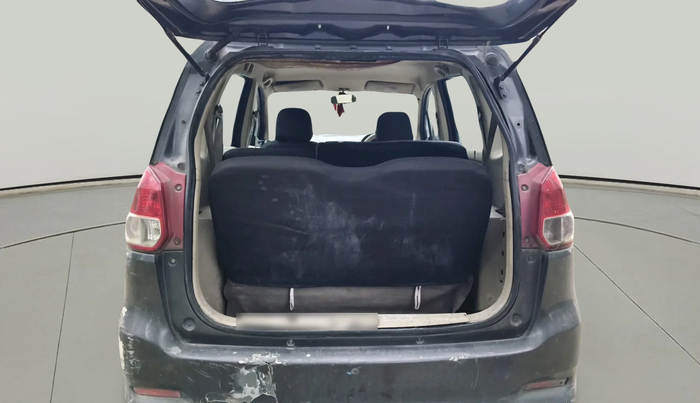 2016 Maruti Ertiga LDI O SHVS, Diesel, Manual, 91,523 km, exterior