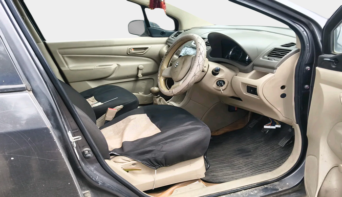 2016 Maruti Ertiga LDI O SHVS, Diesel, Manual, 91,523 km, interior