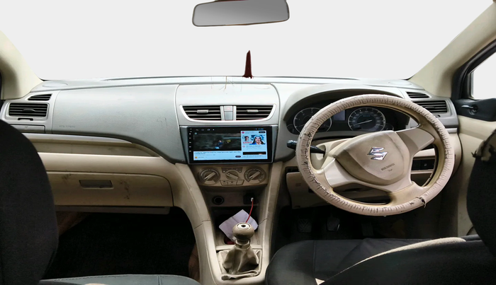 2016 Maruti Ertiga LDI O SHVS, Diesel, Manual, 91,523 km, interior